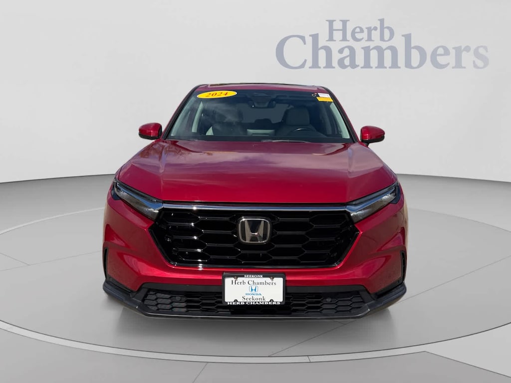 Used 2024 Honda CR-V EX-L SUV