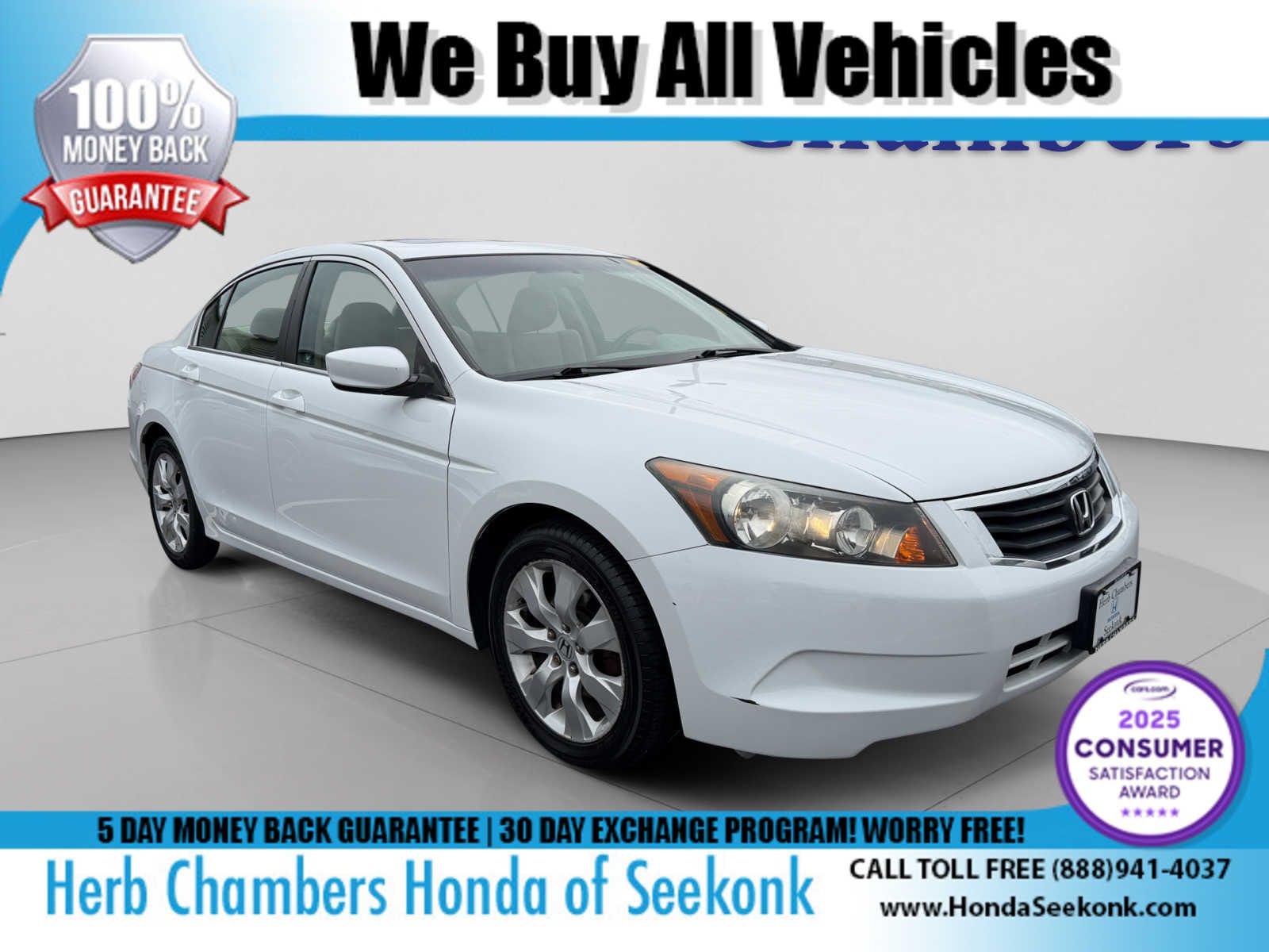 2010 Honda Accord EX