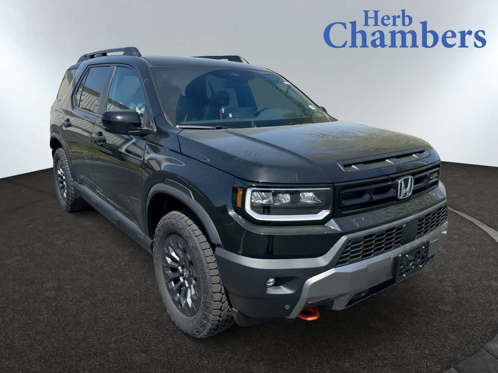  Honda Passport
