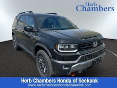 New 2026 Honda Passport TrailSport SUV near Boston