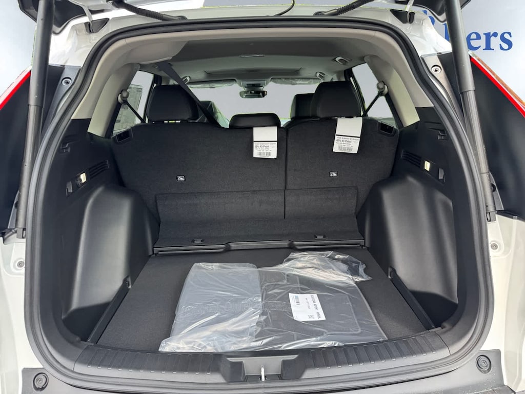 New 2026 Honda CR-V EX-L SUV