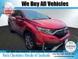 Used 2022 Honda CR-V EX-L SUV