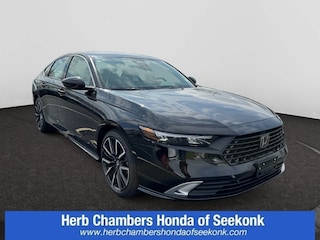 2025 Honda Accord Hybrid Touring Sedan