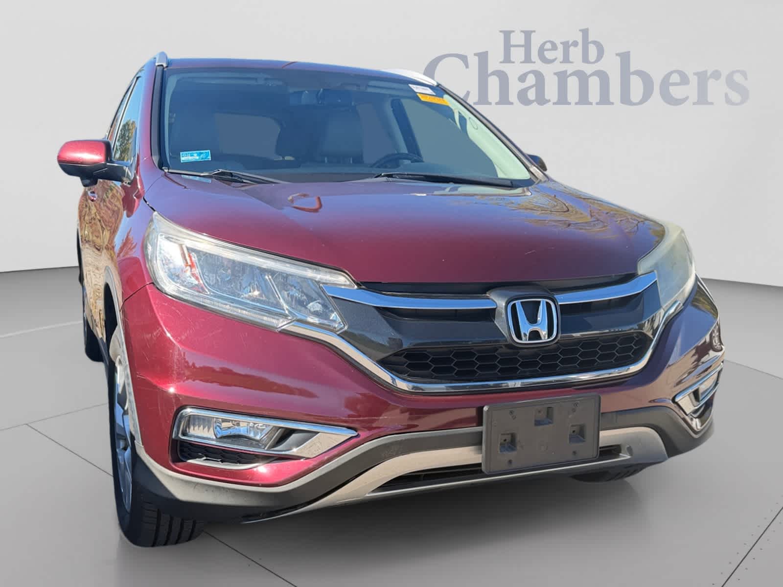 Used 2016 Honda CR-V EX-L AWD SUV
