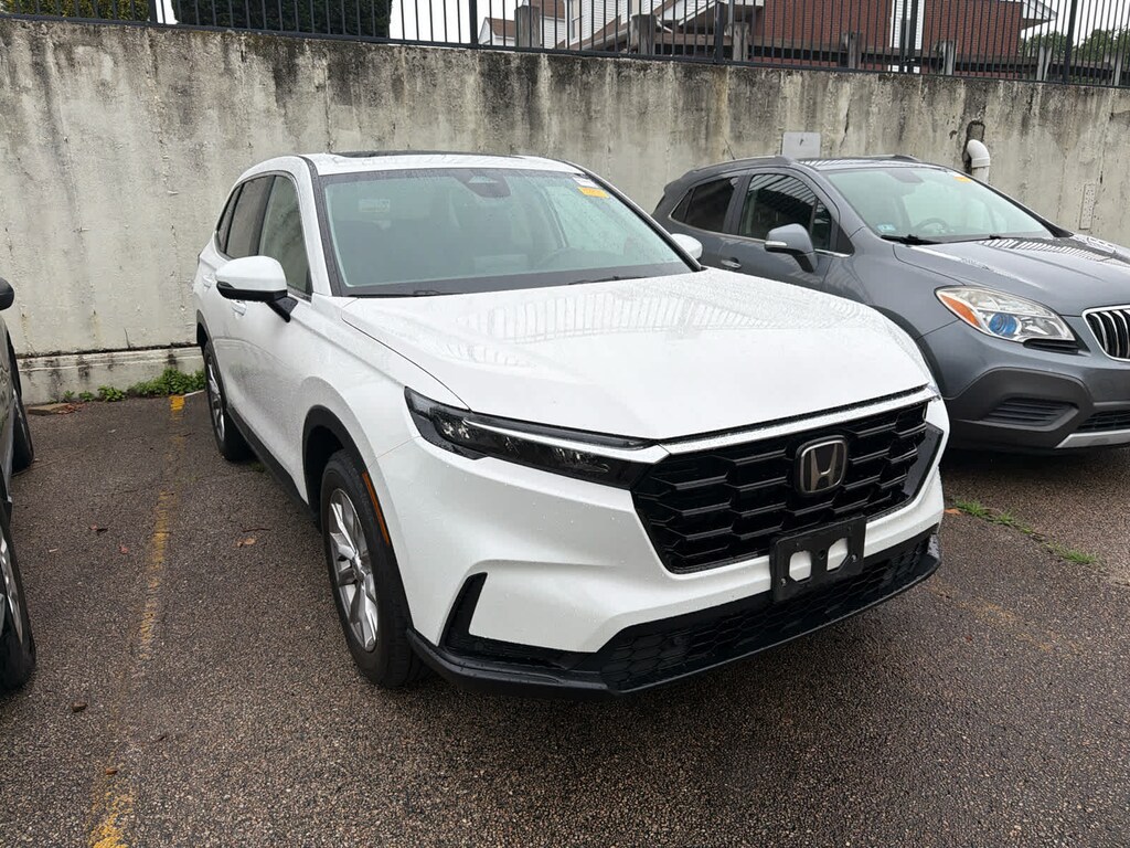 Used 2025 Honda CR-V EX-L SUV