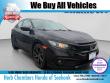 Used 2019 Honda Civic Sport Sedan