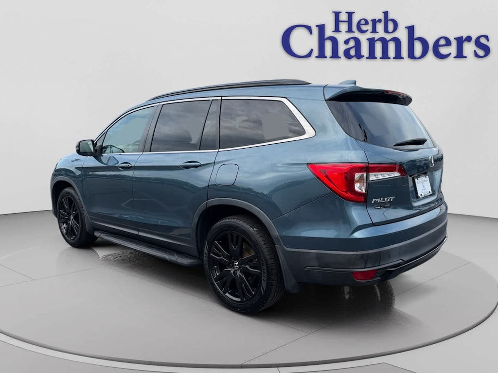Used 2022 Honda Pilot Special Edition SUV