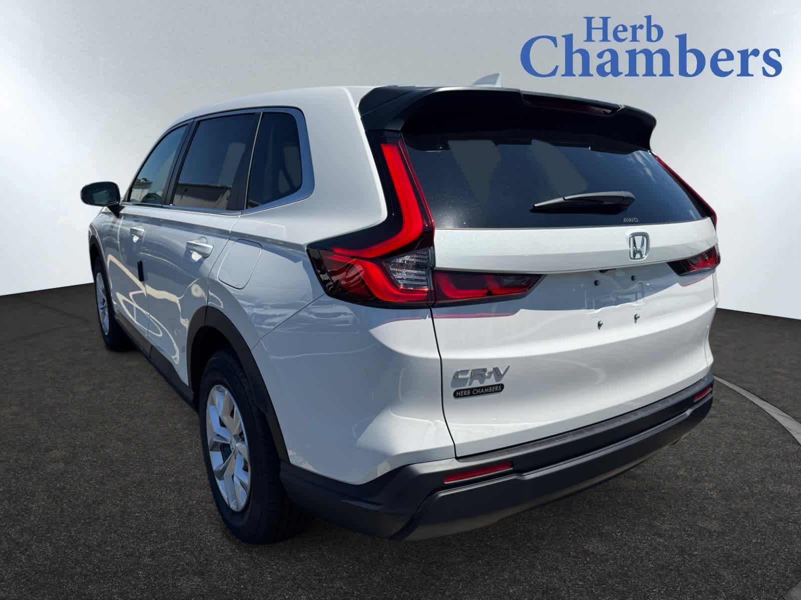 2026 Honda CR-V LX photo 3