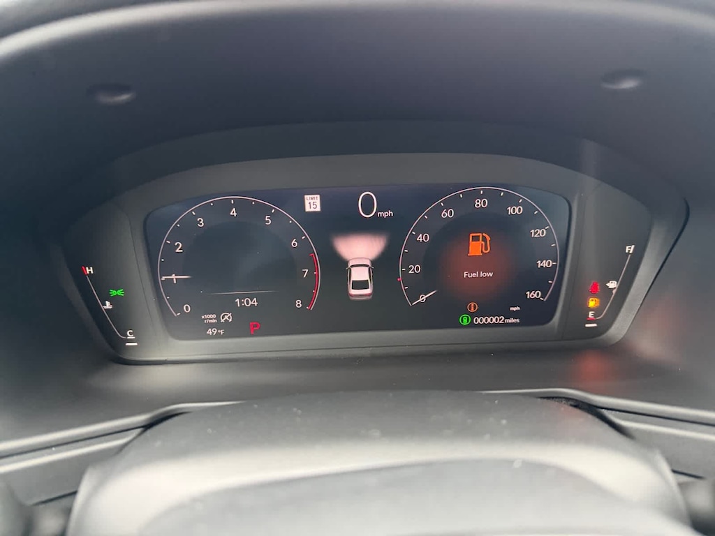 New 2025 Honda Accord LX Sedan