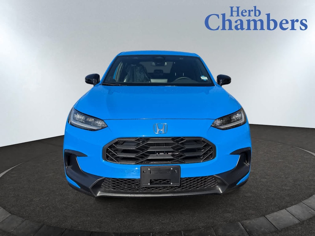 New 2026 Honda HR-V Sport SUV