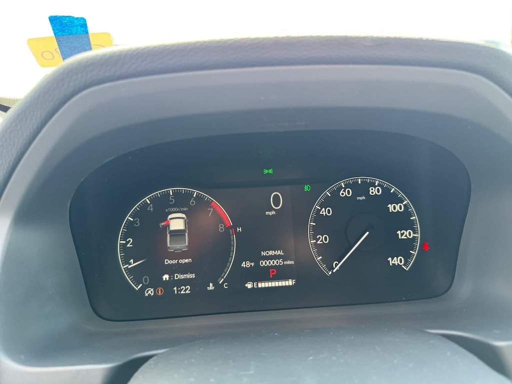 New 2026 Honda Ridgeline RTL AWD Truck