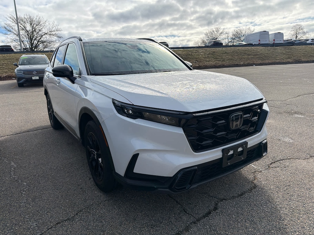 Used 2024 Honda CR-V Hybrid Sport SUV