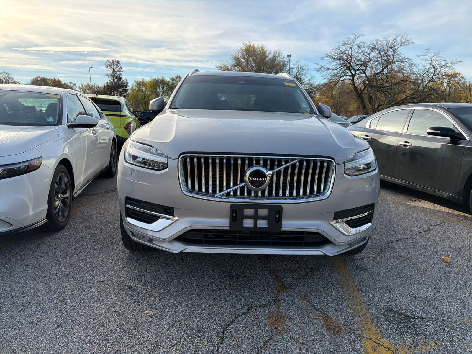 2023 Volvo XC90 AWD Plus photo 4