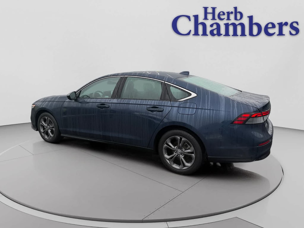 Used 2023 Honda Accord EX Sedan