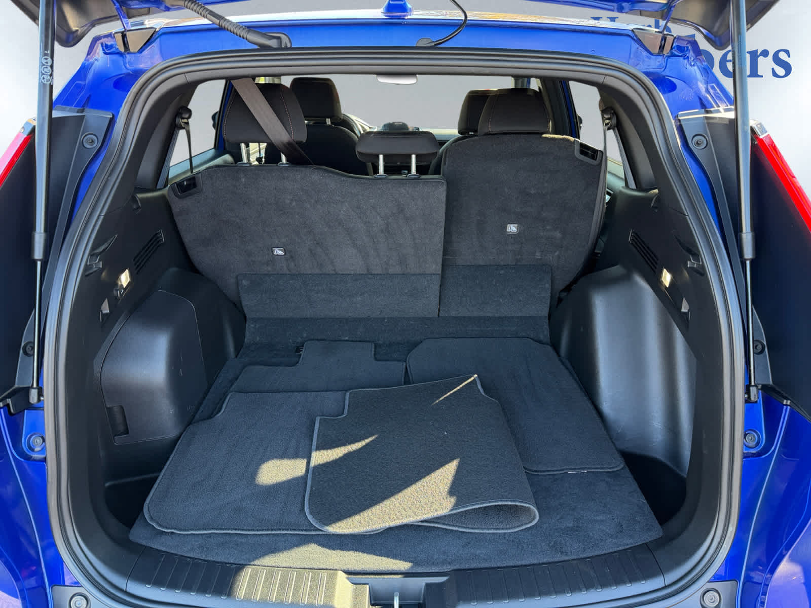 2023 Honda CR-V Hybrid Sport photo 3