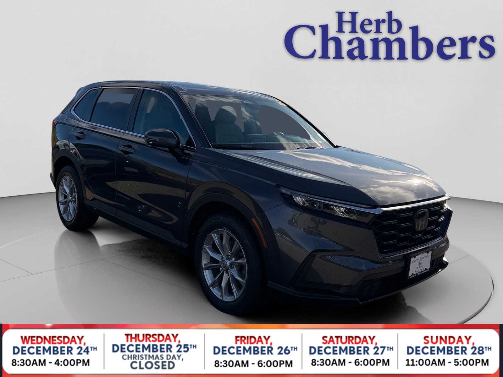 2024 Honda CR-V EX's photo