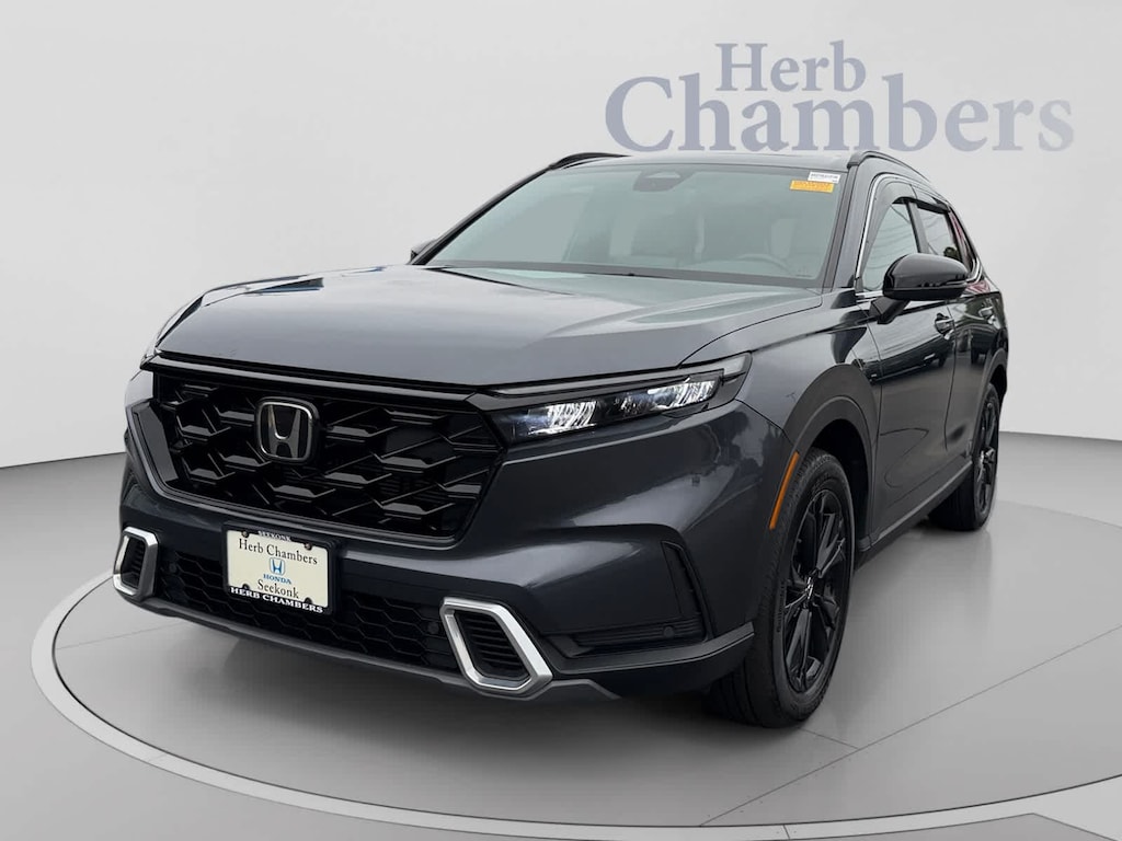 Used 2024 Honda CR-V Hybrid Sport Touring SUV