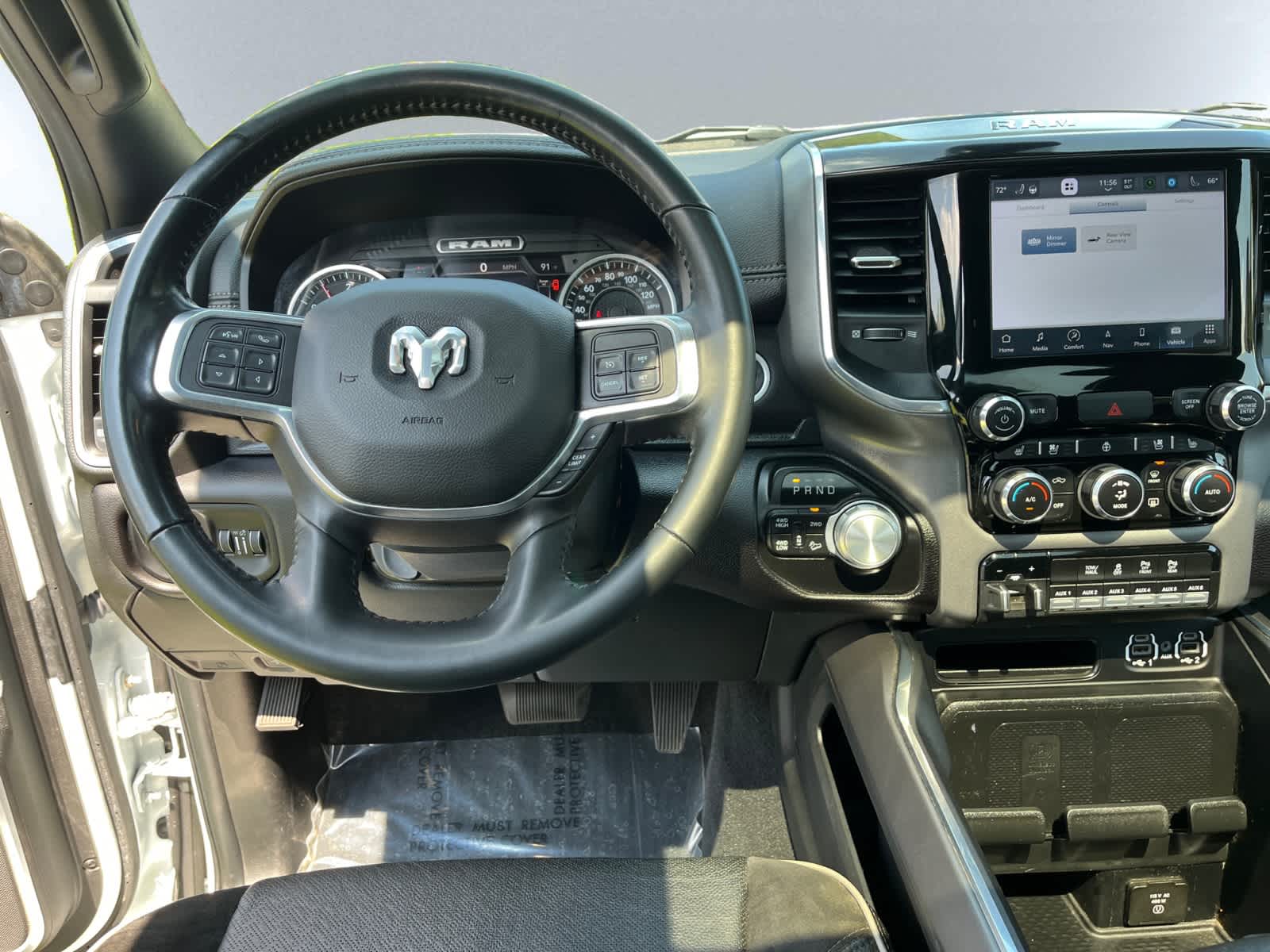 2022 Ram 2500 Laramie photo 3