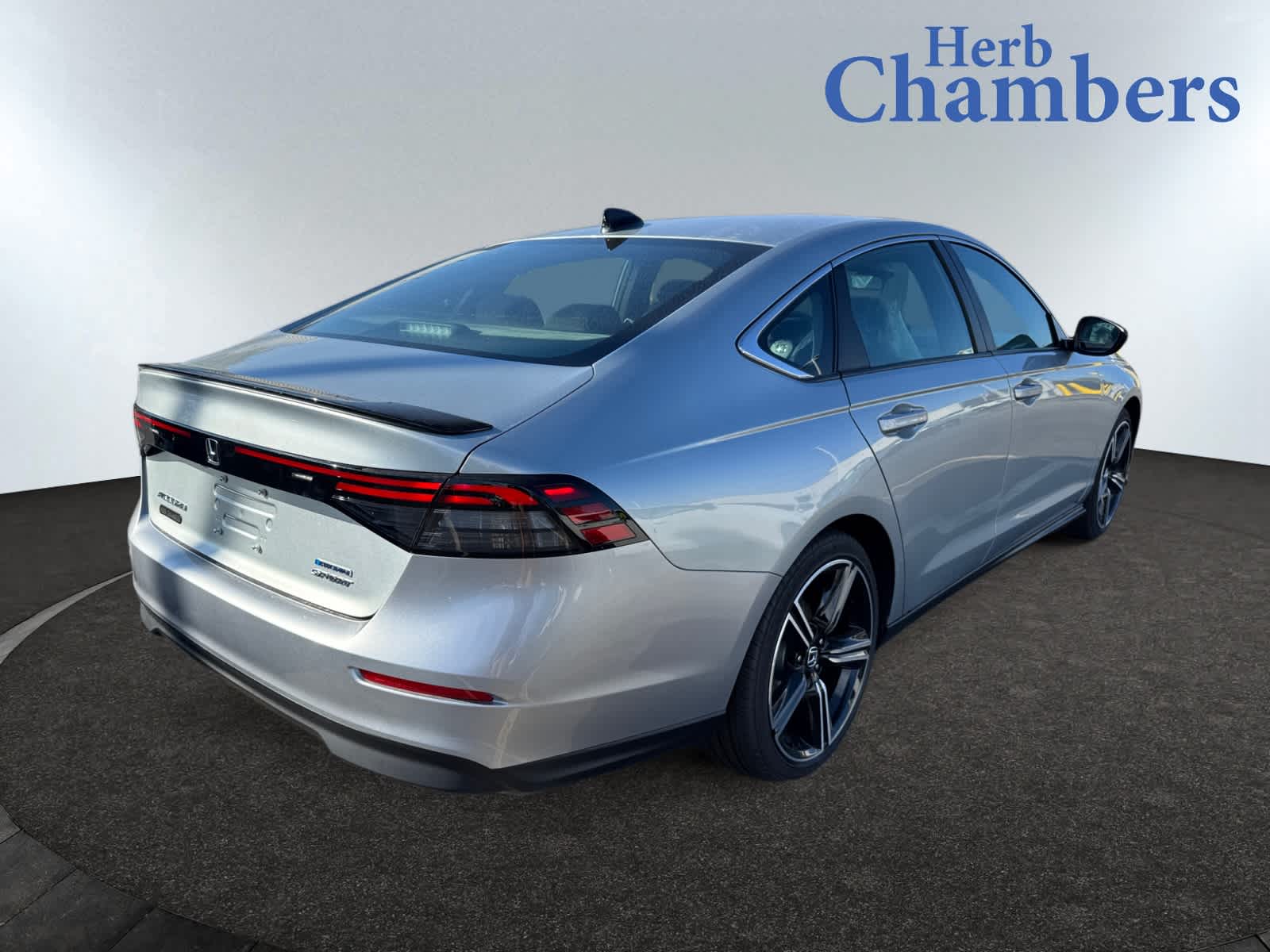 2025 Honda Accord Hybrid Sport photo 3