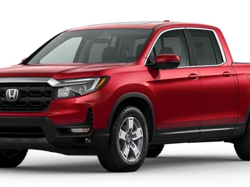 New 2026 Honda Ridgeline RTL AWD Truck