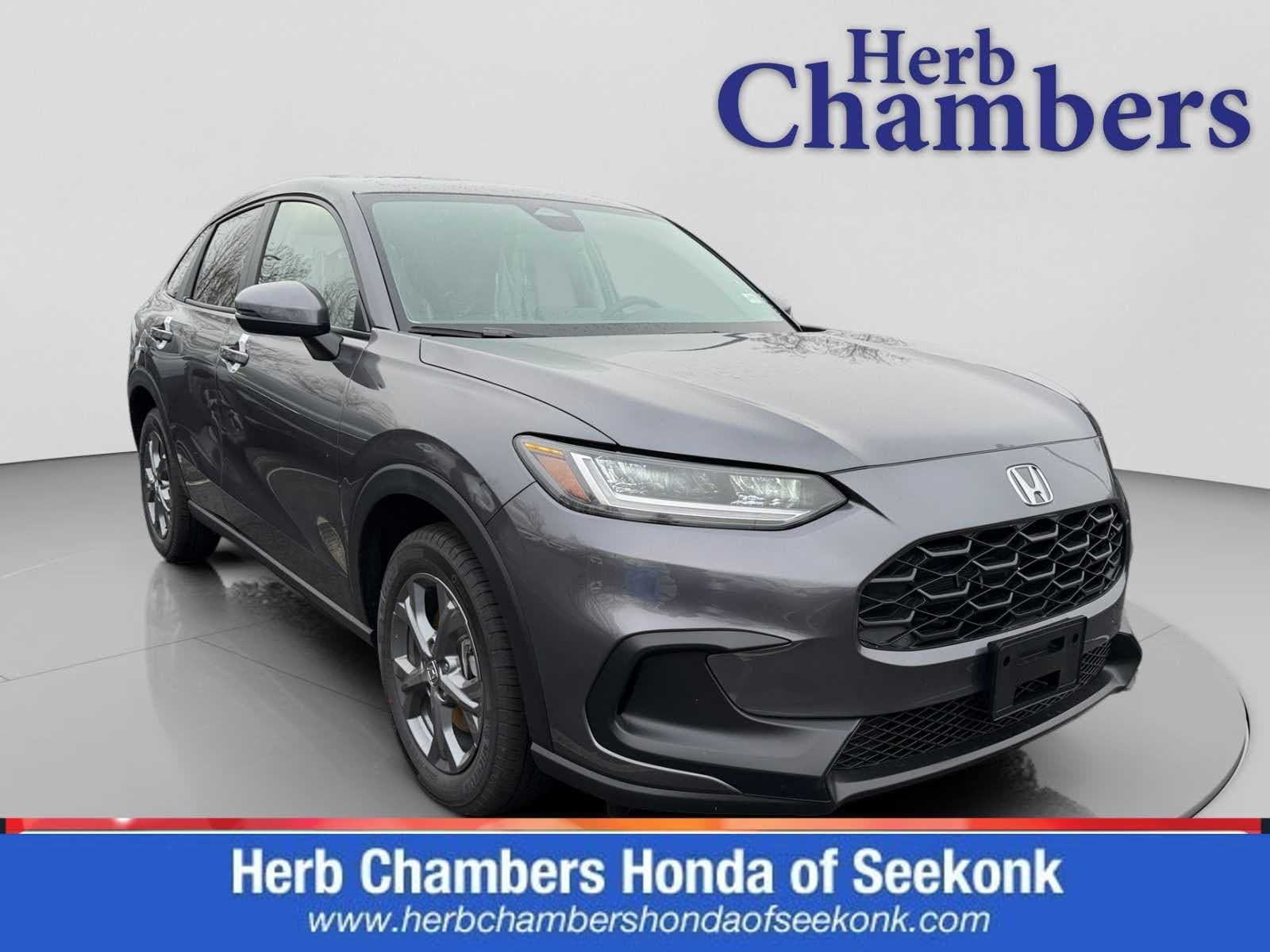 2026 Honda HR-V LX's photo