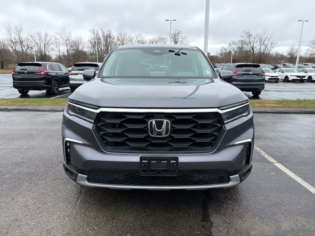 Used 2025 Honda Pilot EX-L SUV