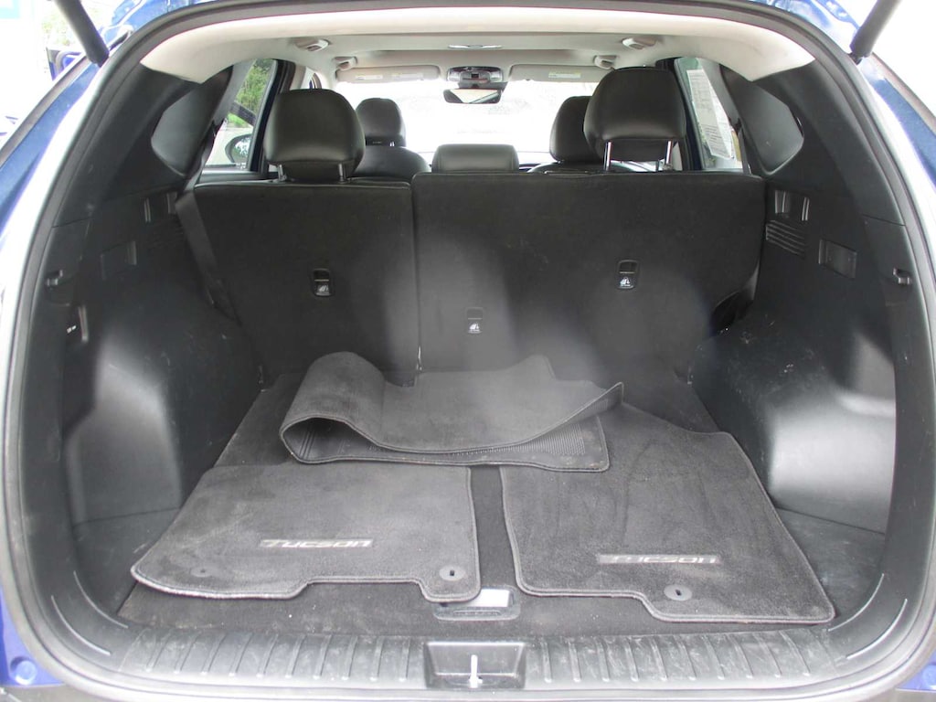 Used 2023 Hyundai Tucson SEL SUV