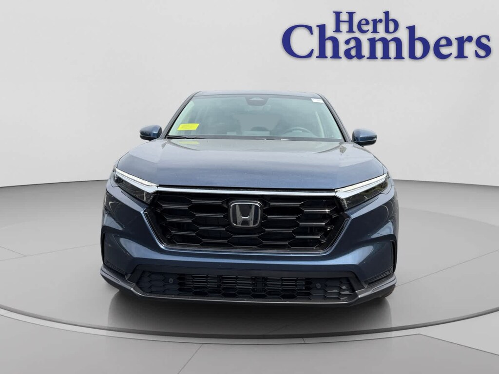 New 2026 Honda CR-V EX-L SUV