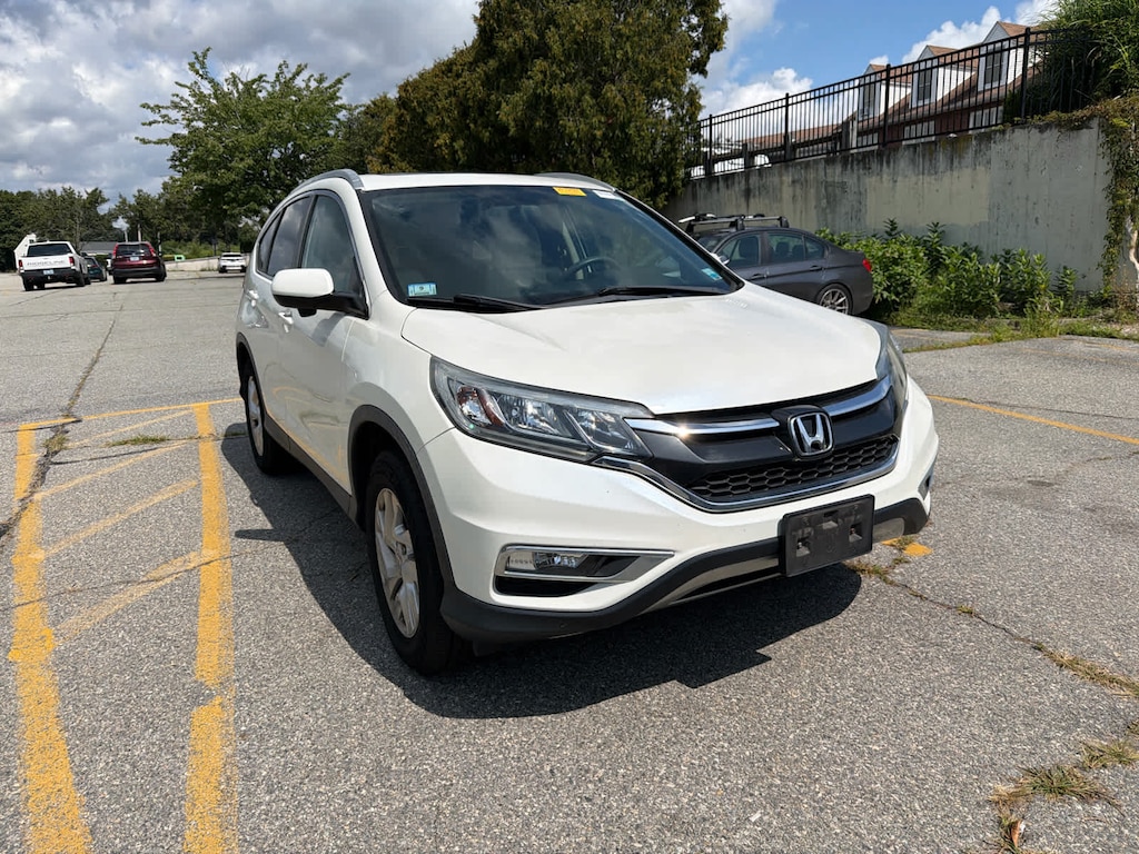 Used 2015 Honda CR-V EX AWD SUV
