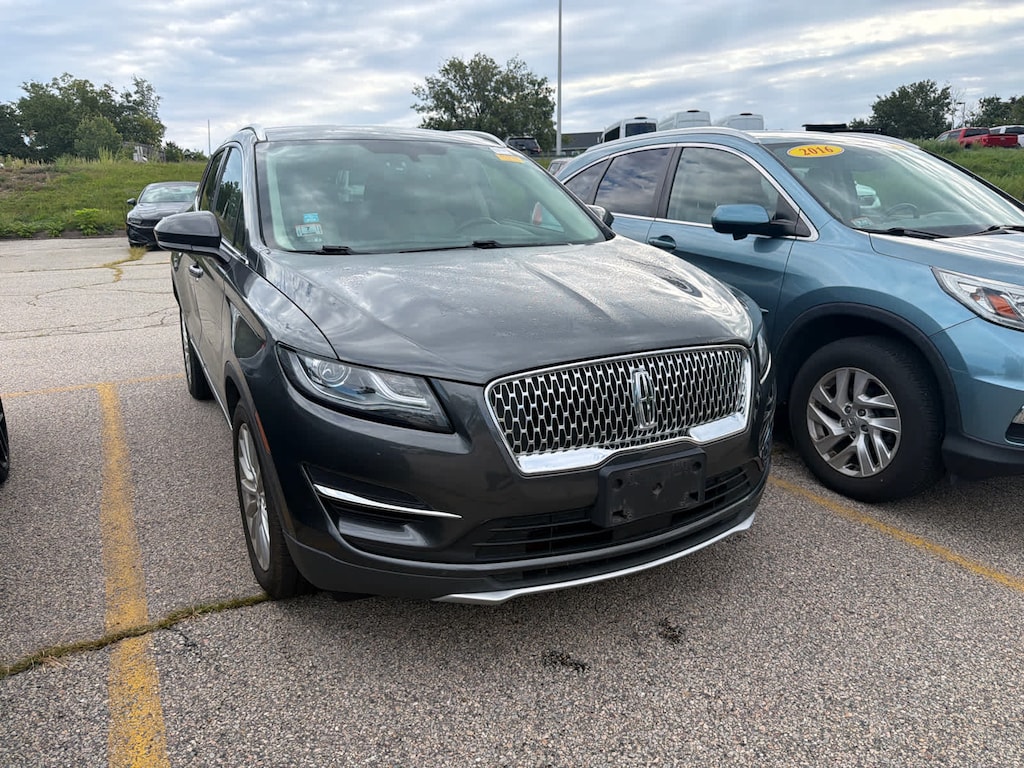 Used 2019 Lincoln MKC Standard SUV