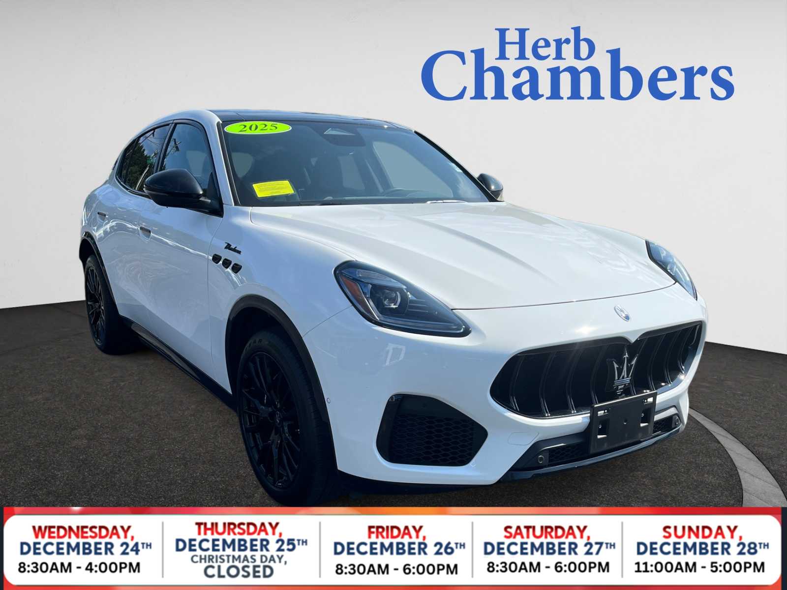 2025 Maserati Grecale MODENA's photo