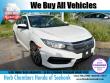 Used 2018 Honda Civic EX Sedan