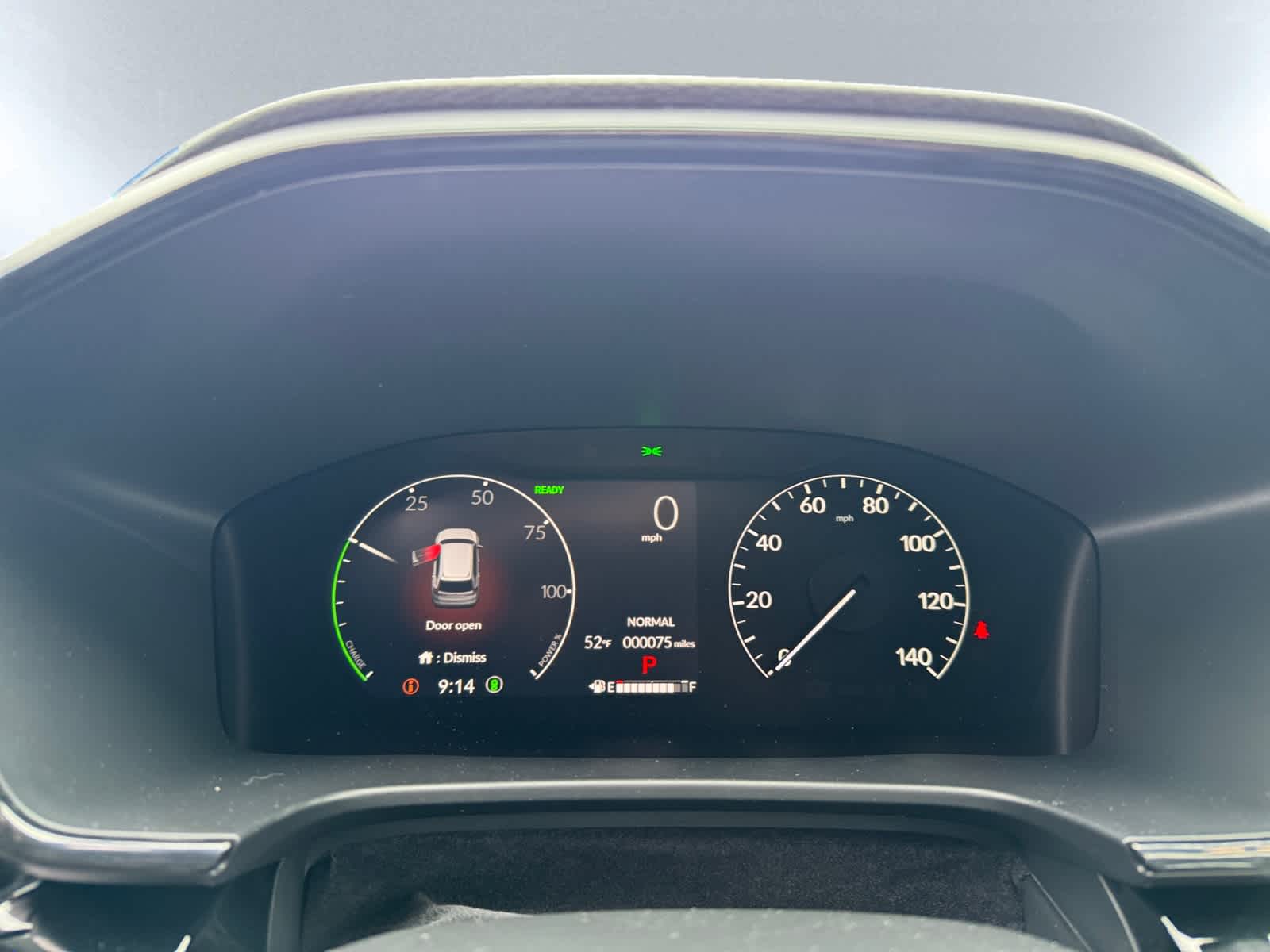 2026 Honda CR-V Hybrid Sport Touring photo 2