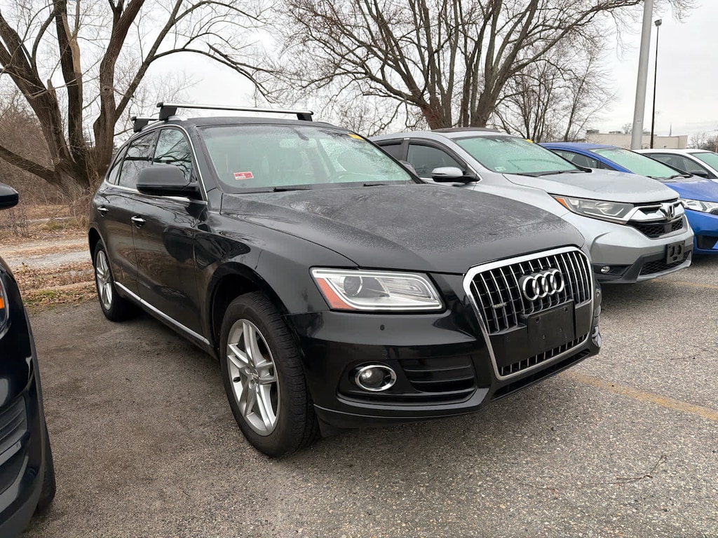 Used 2017 Audi Q5 2.0T Premium SUV