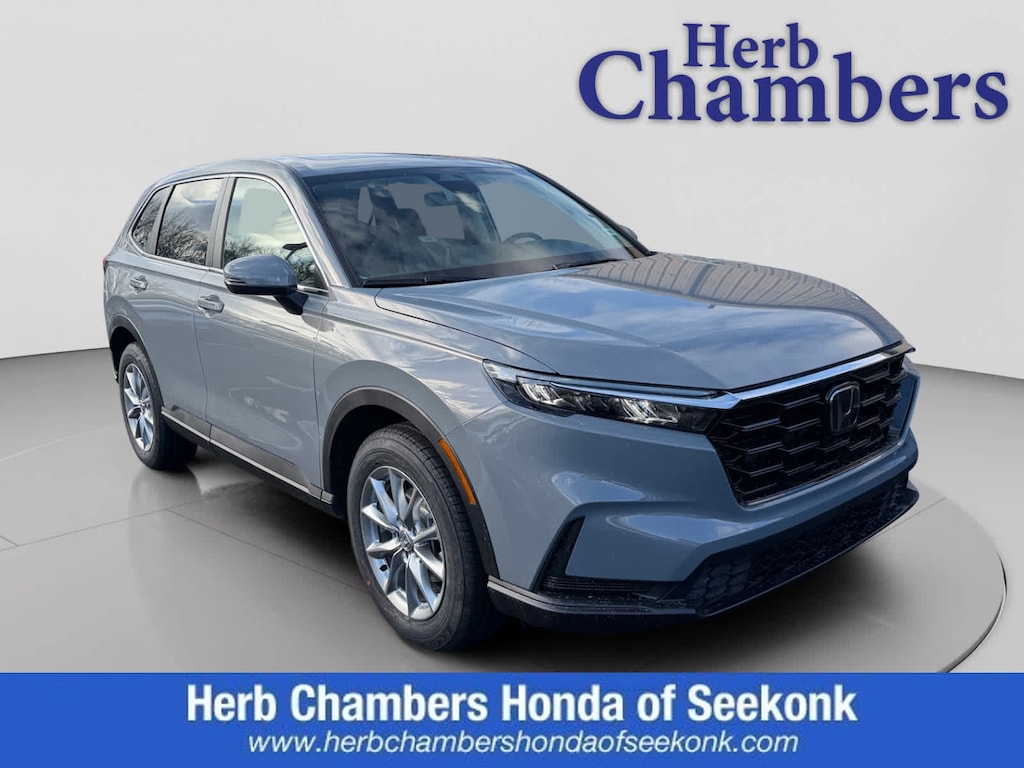 New 2026 Honda CR-V EX SUV