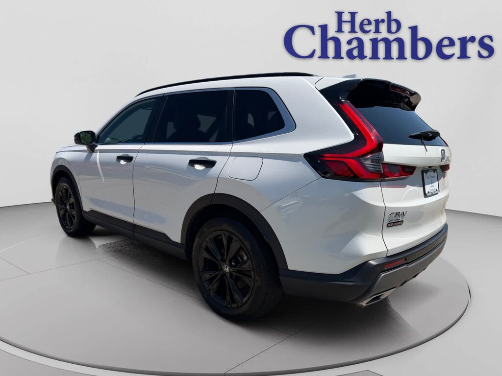 Used 2024 Honda CR-V Hybrid Sport Touring SUV