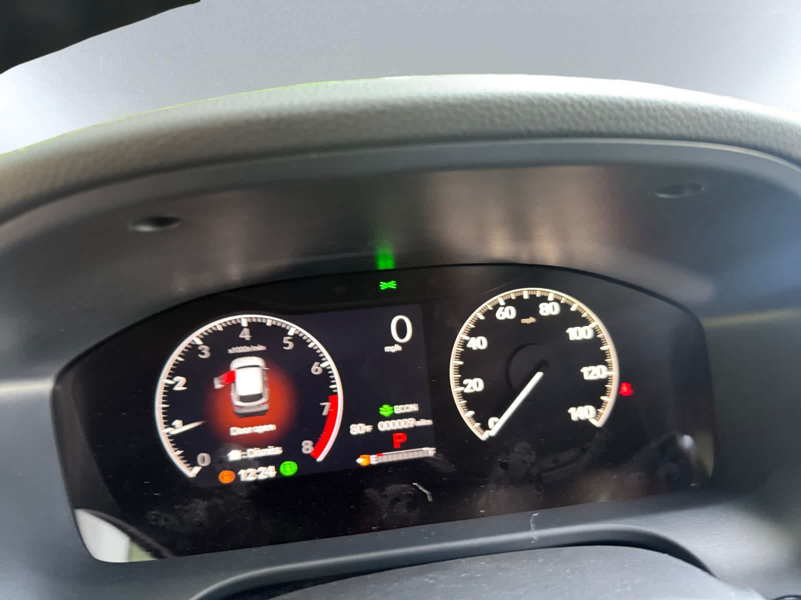 2026 Honda HR-V EX-L photo 4