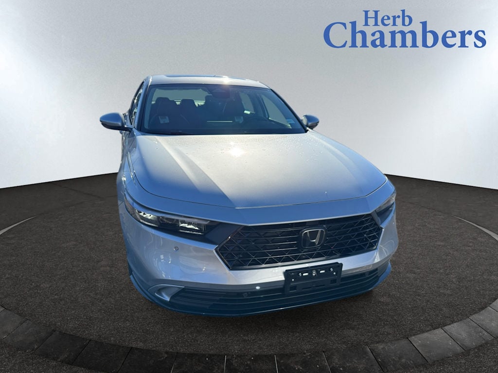 Used 2025 Honda Accord Hybrid Sport Sedan
