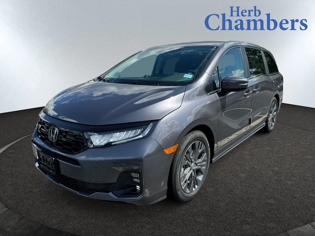 Used 2026 Honda Odyssey Touring Van