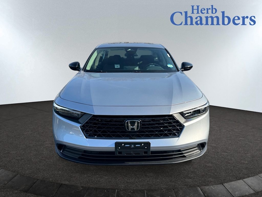 Used 2025 Honda Accord SE Sedan