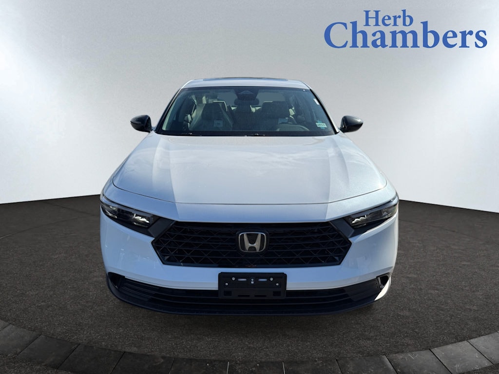 Used 2025 Honda Accord SE Sedan