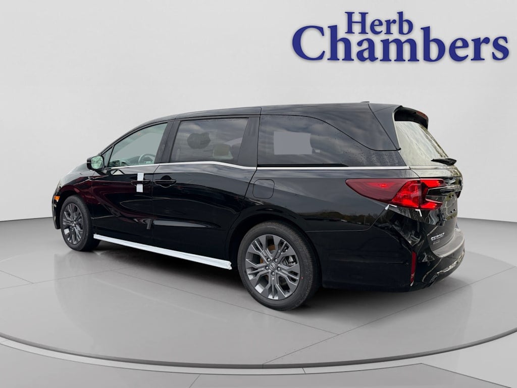 Used 2026 Honda Odyssey Touring Van