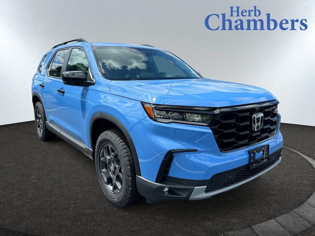 2025 Honda Pilot SUV 