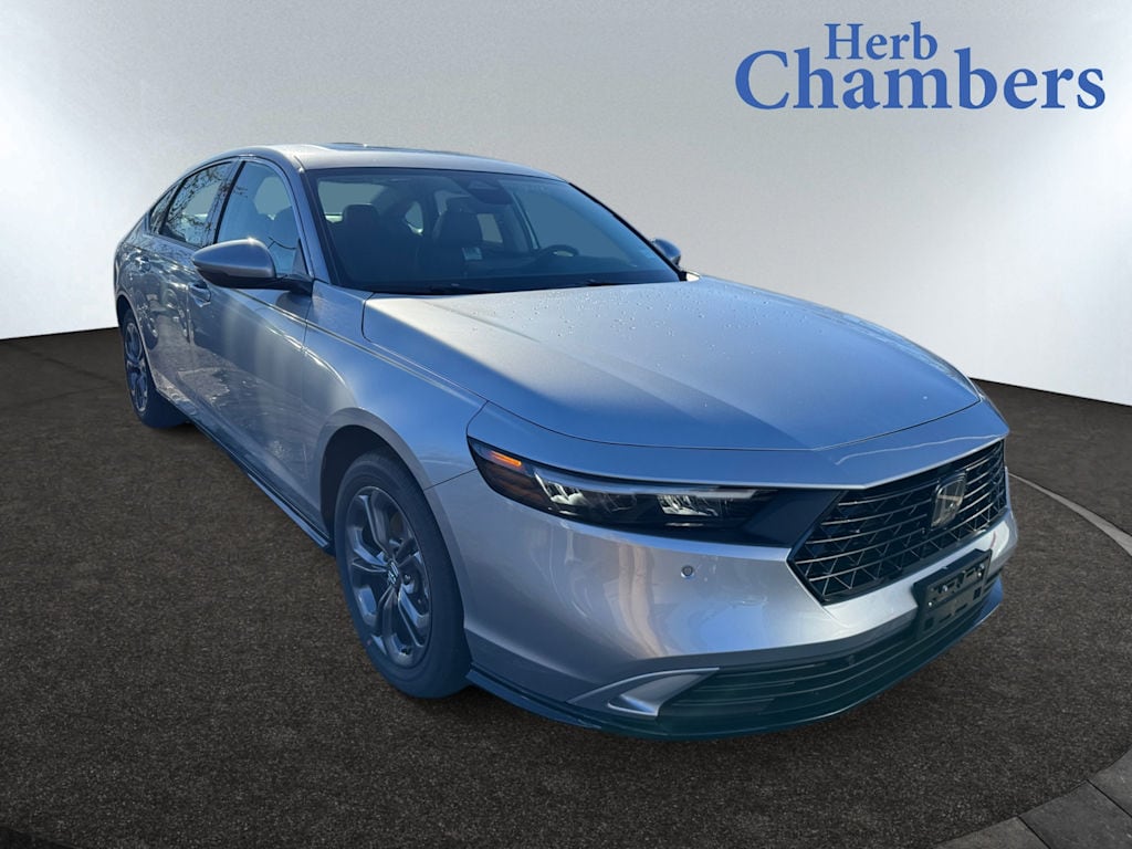 Used 2025 Honda Accord Hybrid Sport Sedan