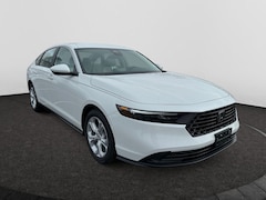 New 2025 Honda Accord LX Sedan near Boston