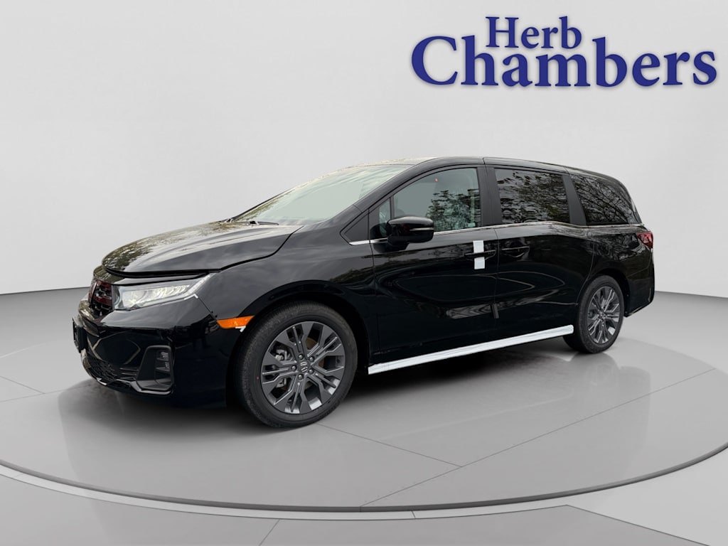 Used 2026 Honda Odyssey Touring Van