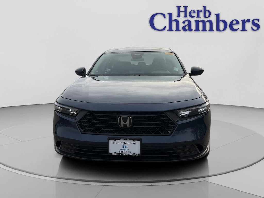 Used 2025 Honda Accord SE Sedan
