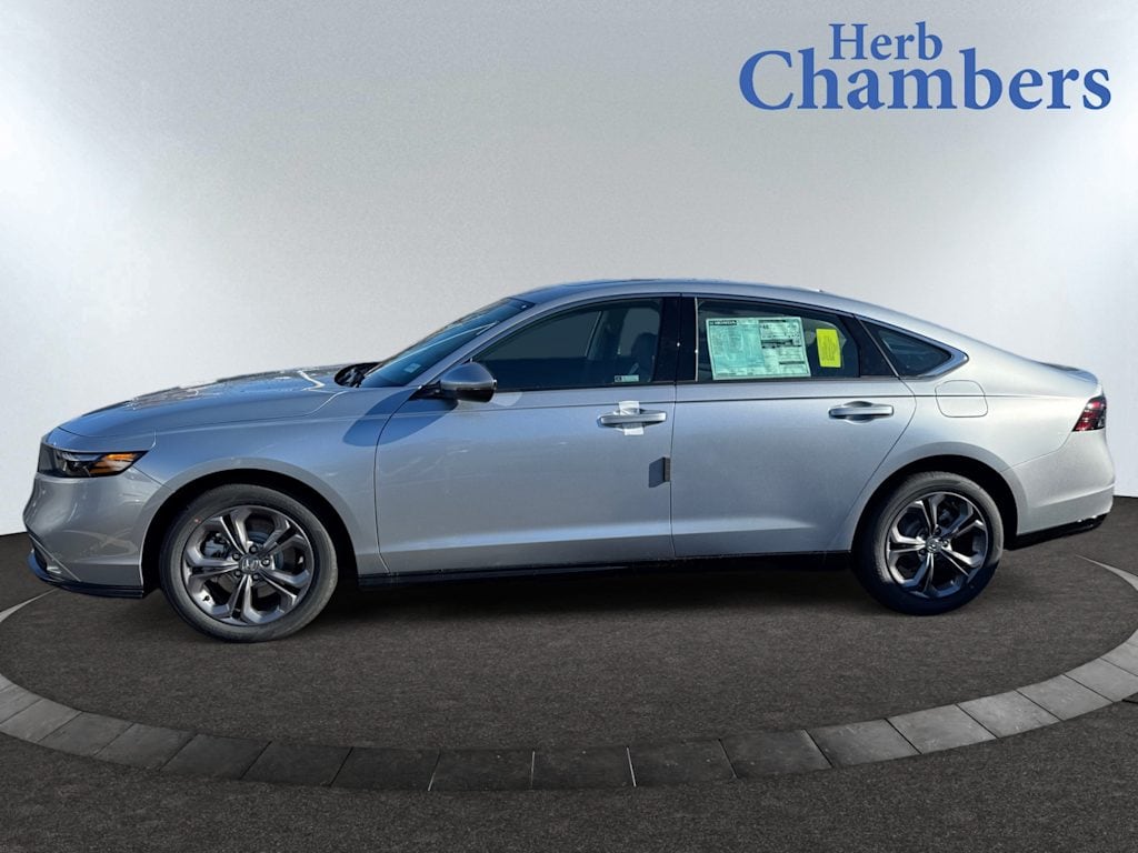 Used 2025 Honda Accord Hybrid Sport Sedan