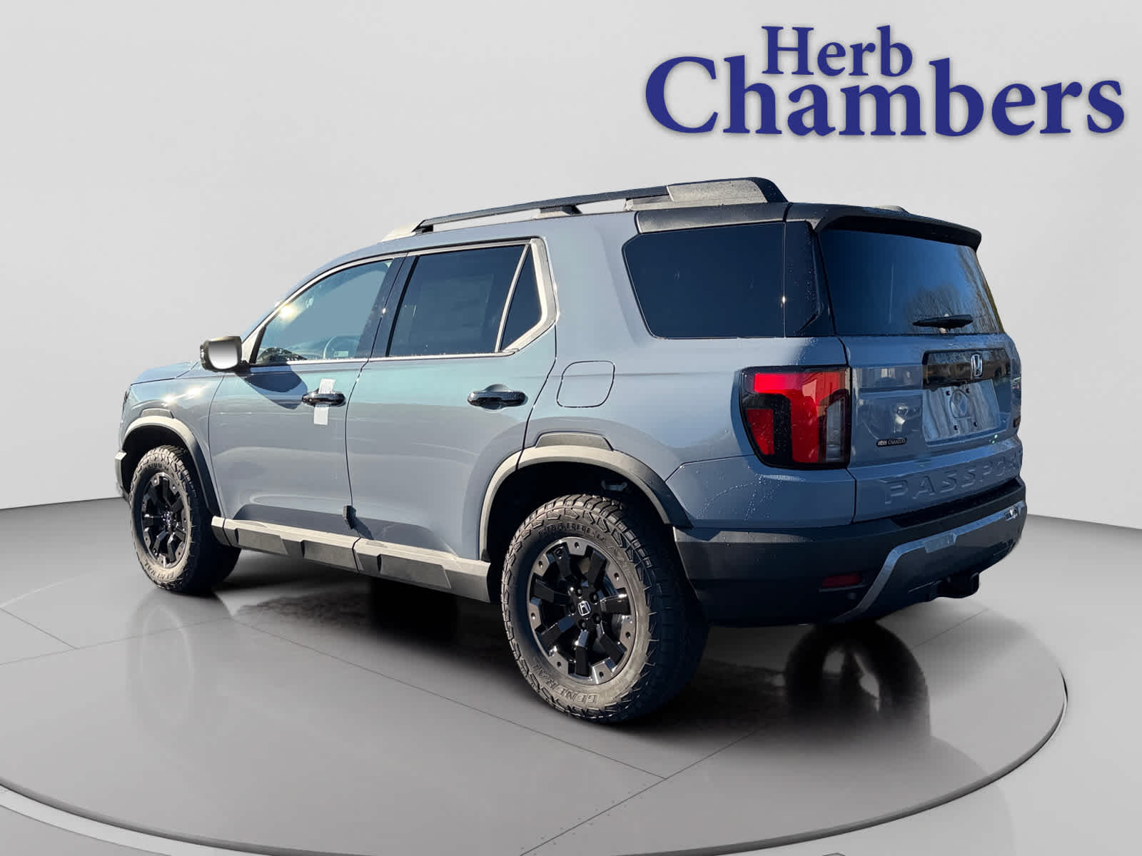 2026 Honda Passport TrailSport Elite photo 3