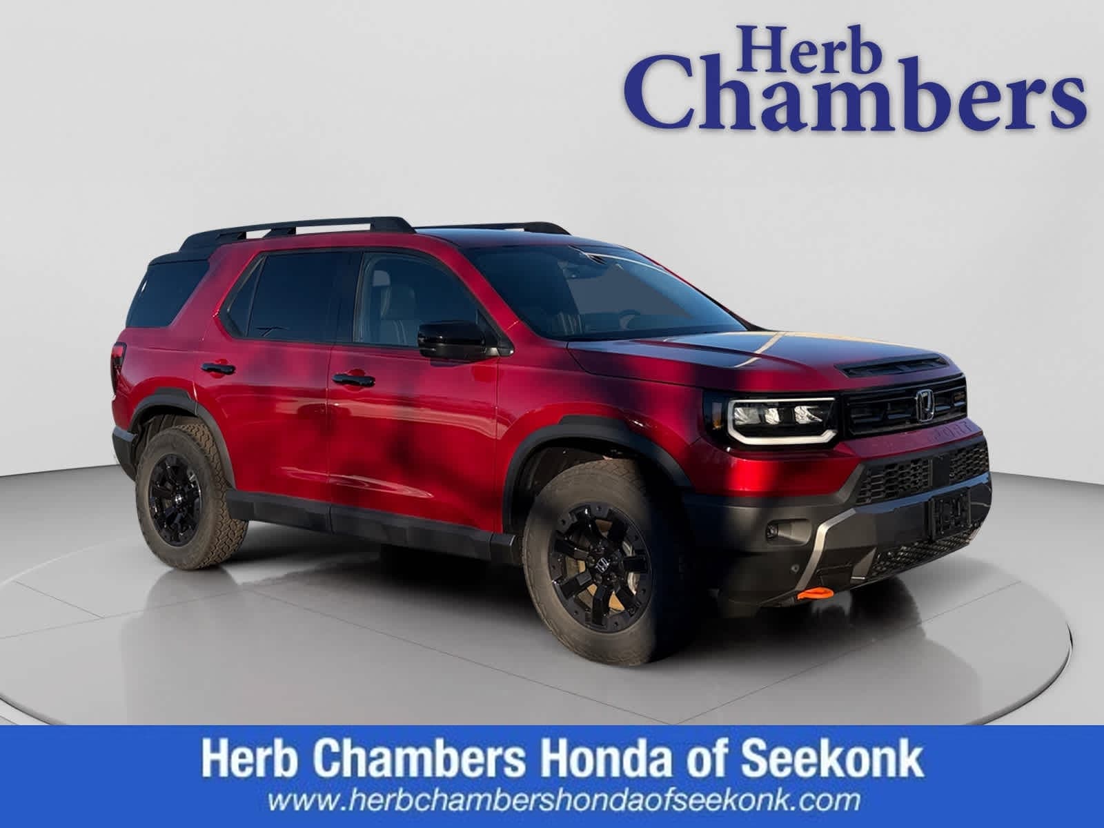 2026 Honda Passport TrailSport Elite's photo